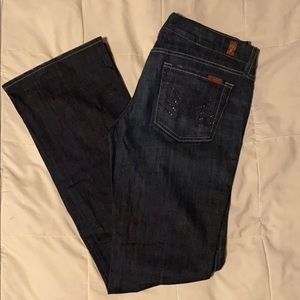 7 For All Mankind Jeans, 29